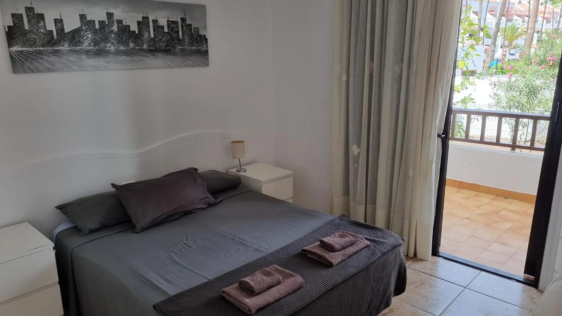 Apartment Parque Santiago 1 D-221 By Tenerife Dream Properties Playa de las Americas  Spain